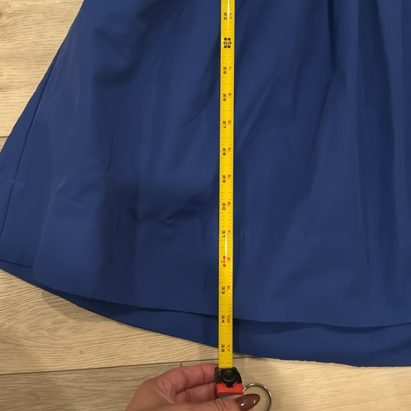 Banana republic dress blue 6 - Picture 8 of 11